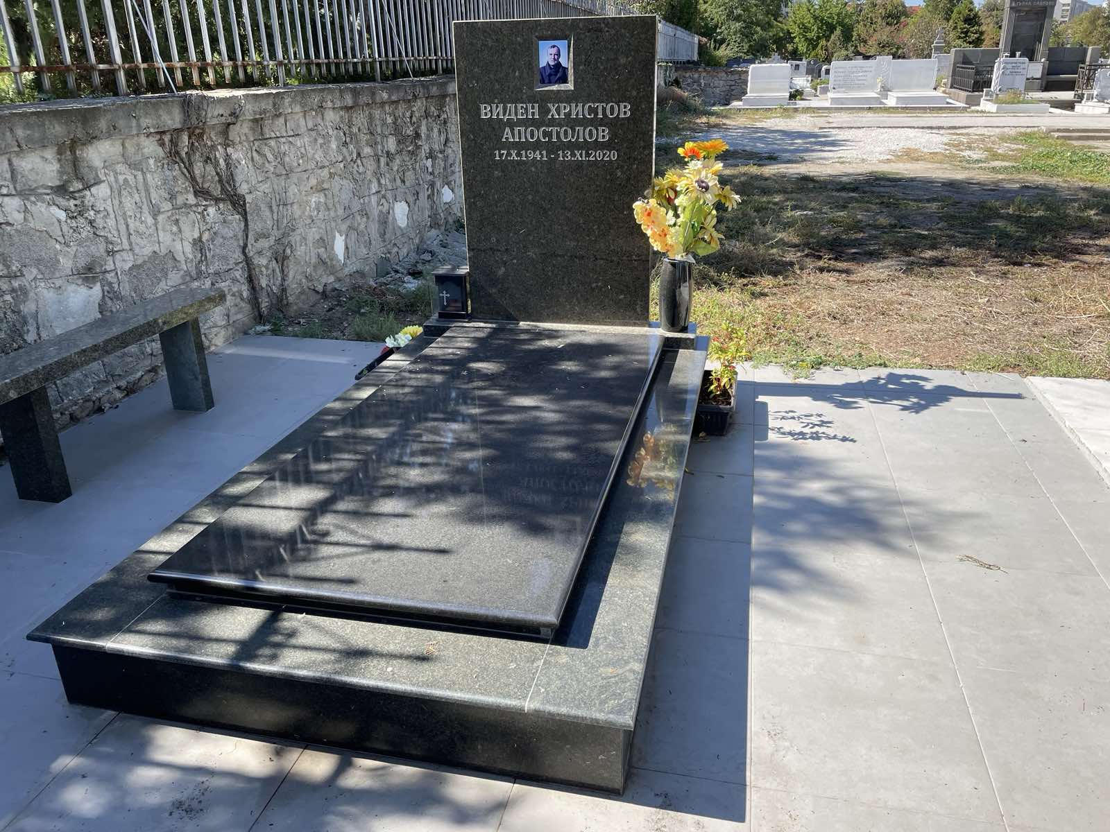Облицовки на гробове