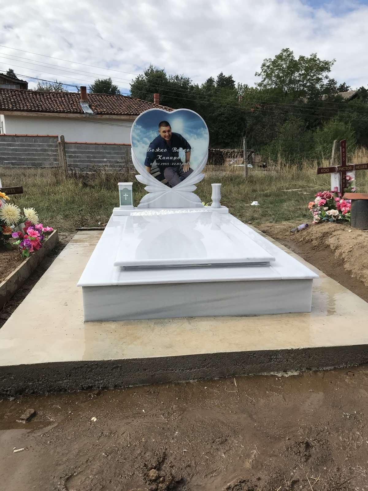 Облицовка от мрамор 4